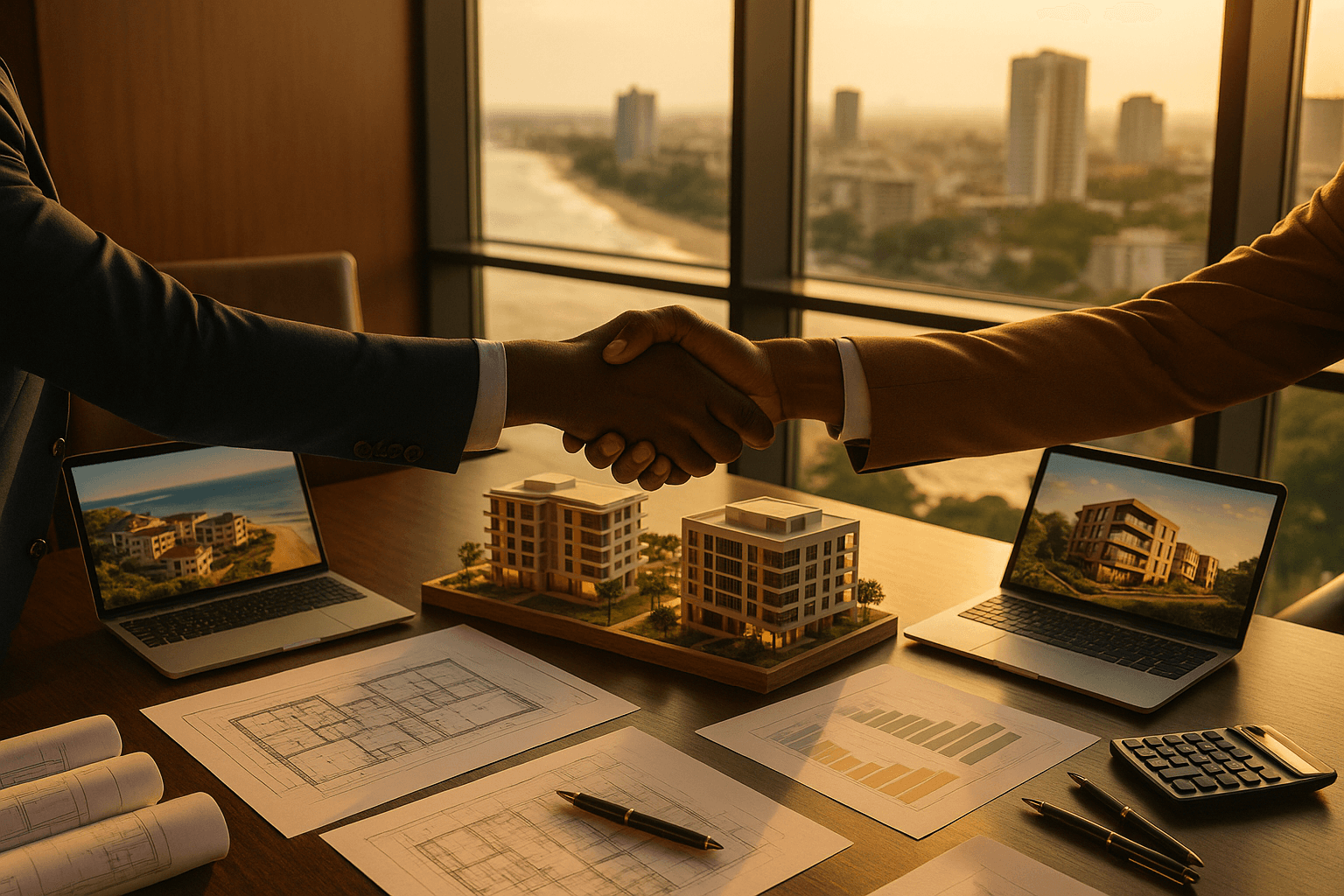 Partnership Background